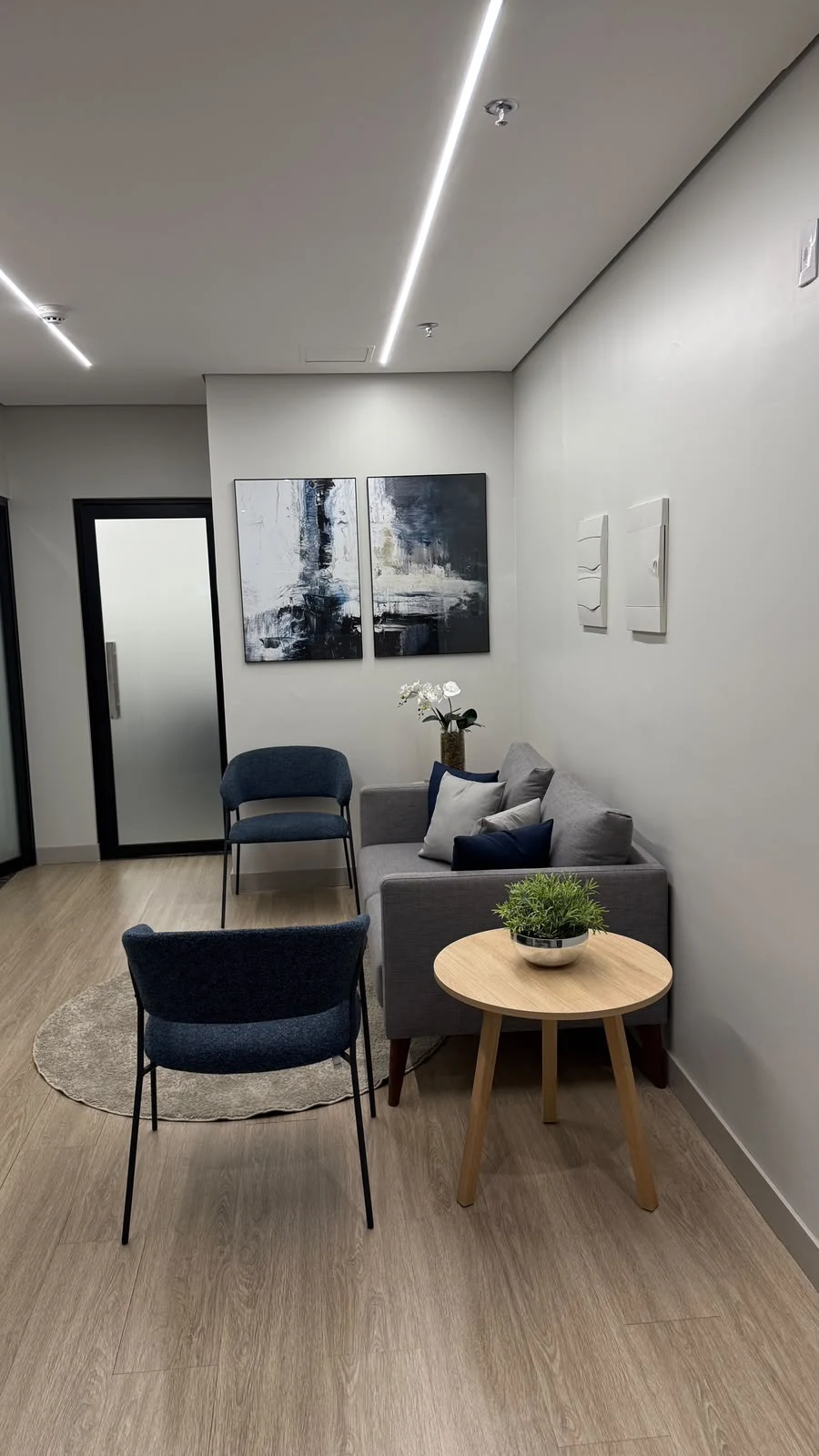 Lounge de espera